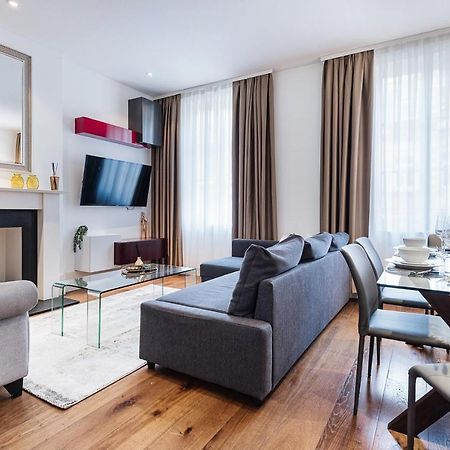Modern Mayfair Apartments London Exterior photo