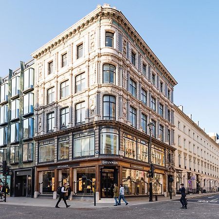 Modern Mayfair Apartments London Exterior photo