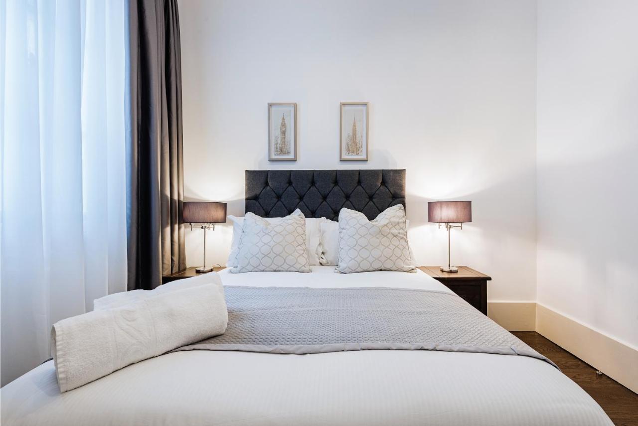 Modern Mayfair Apartments London Exterior photo