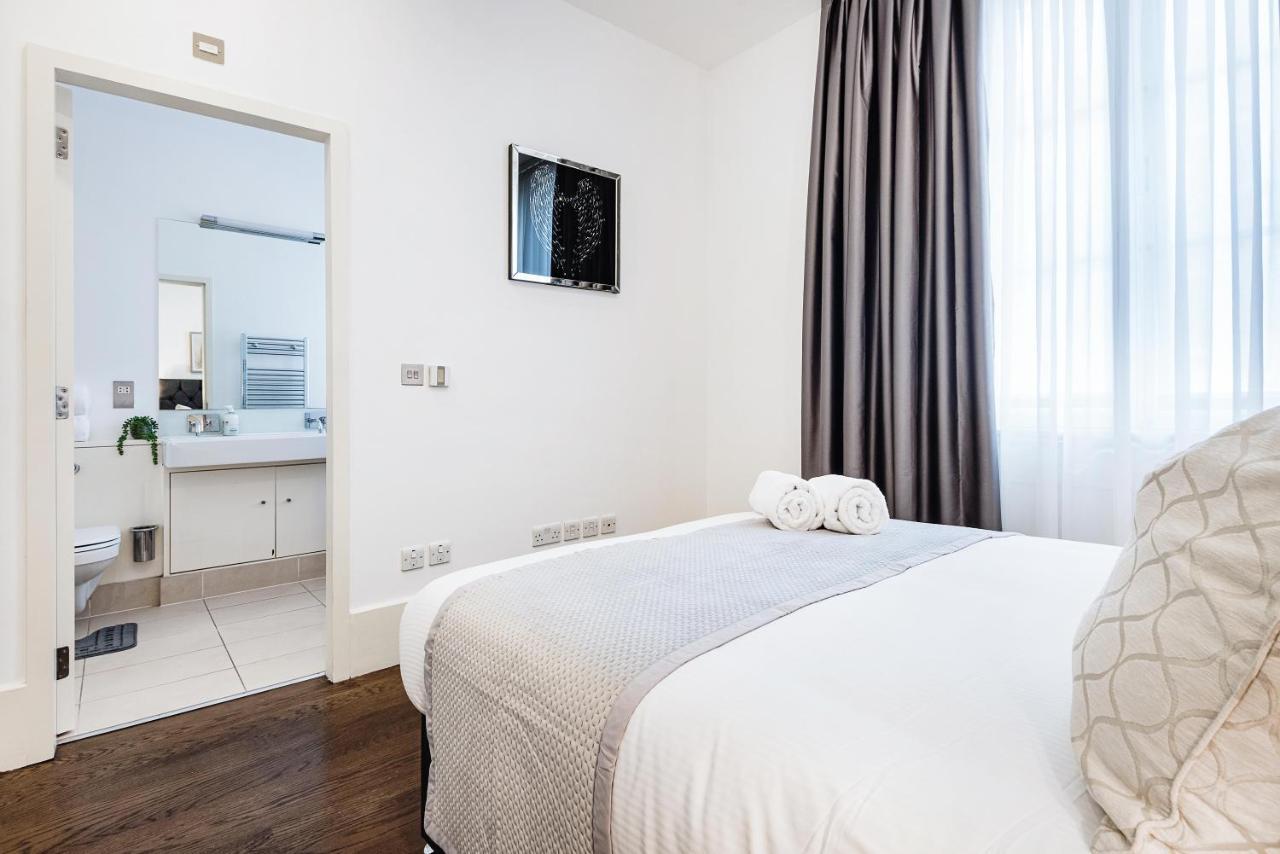 Modern Mayfair Apartments London Exterior photo
