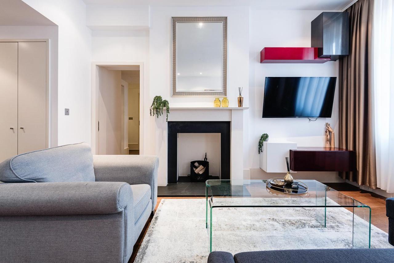 Modern Mayfair Apartments London Exterior photo