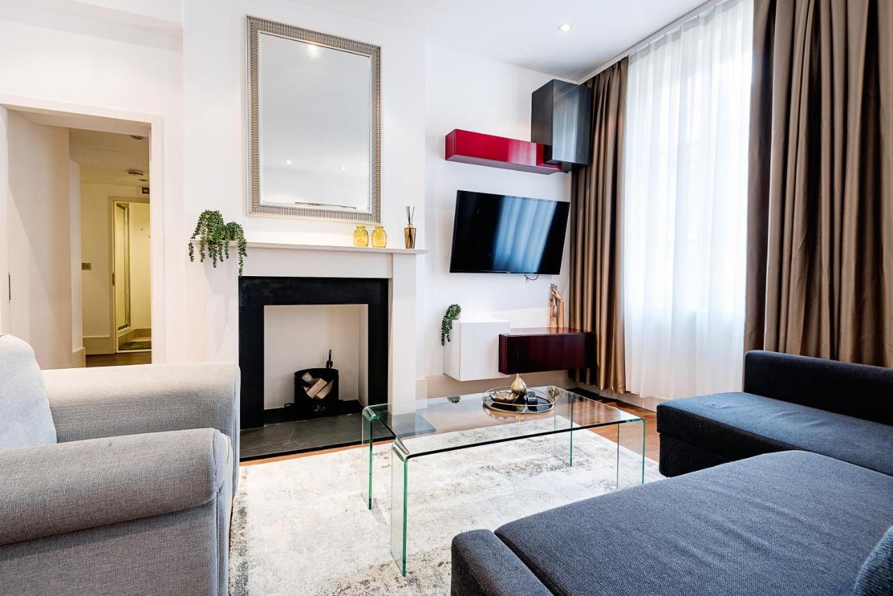 Modern Mayfair Apartments London Exterior photo
