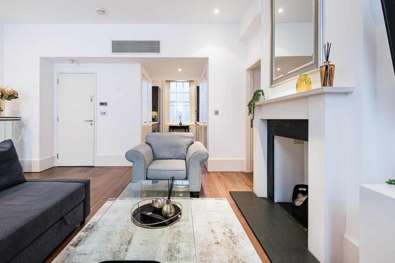 Modern Mayfair Apartments London Exterior photo
