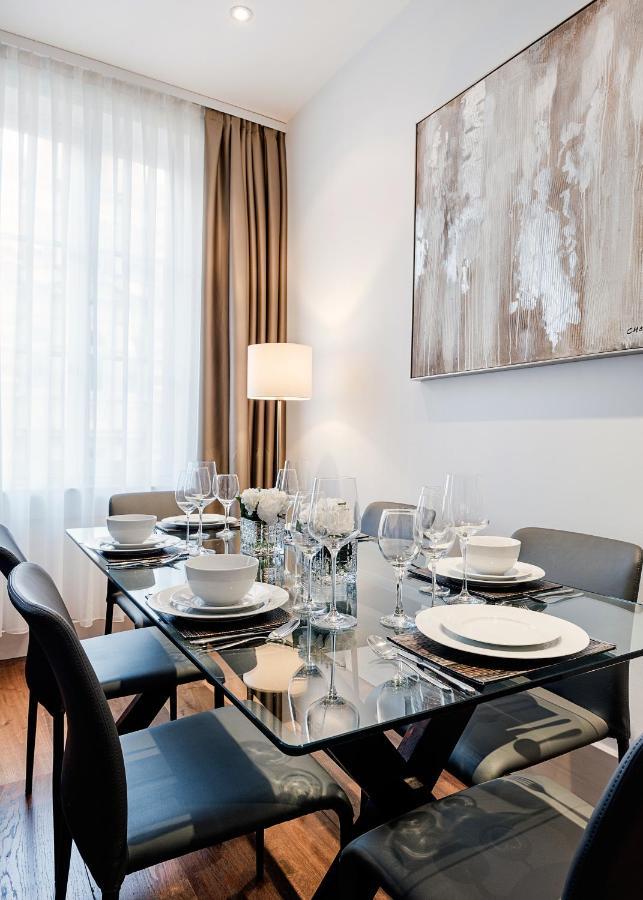 Modern Mayfair Apartments London Exterior photo