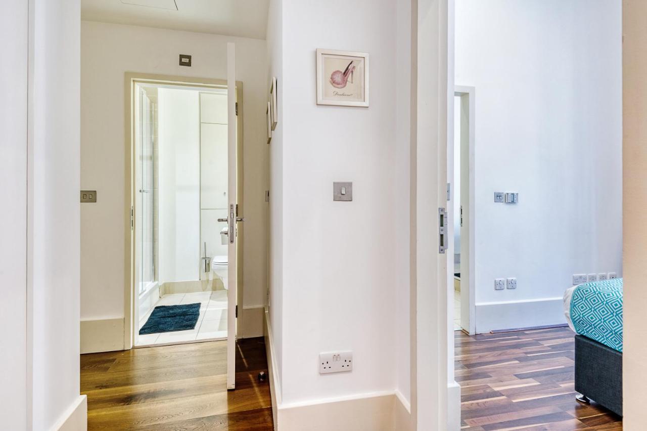 Modern Mayfair Apartments London Exterior photo