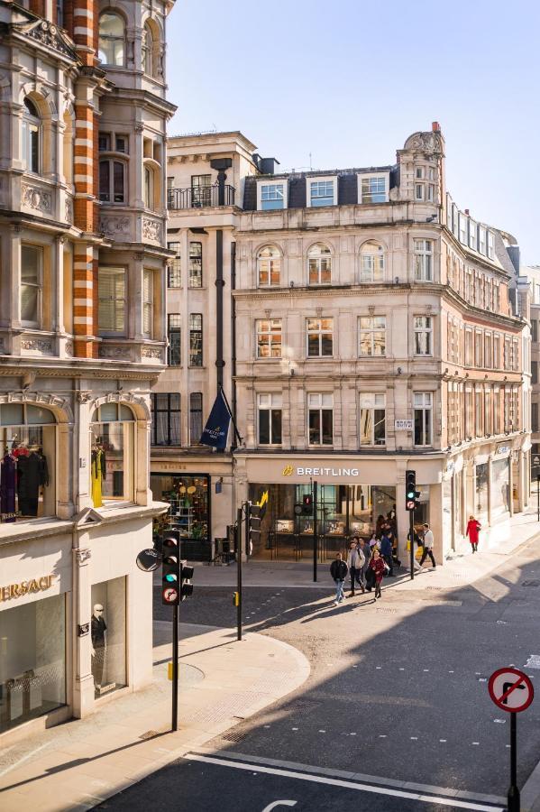 Modern Mayfair Apartments London Exterior photo